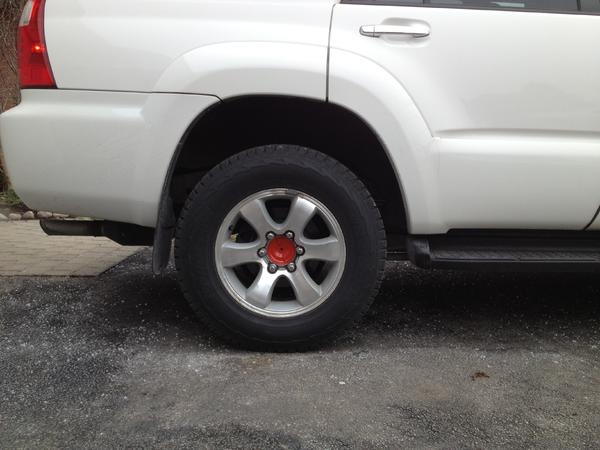 Little modification