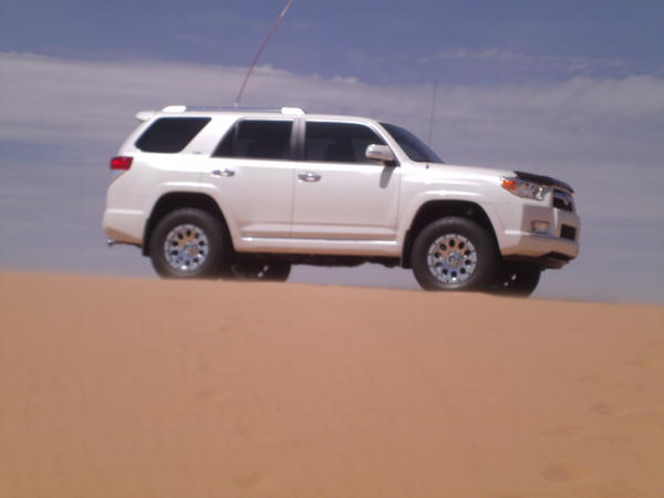Little Sahara
