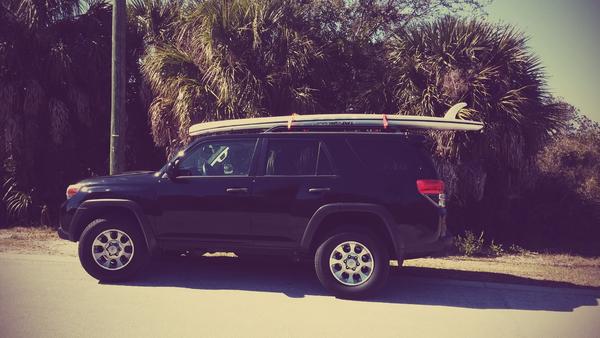 Little Saturday morning paddle