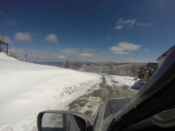 Little snow fun