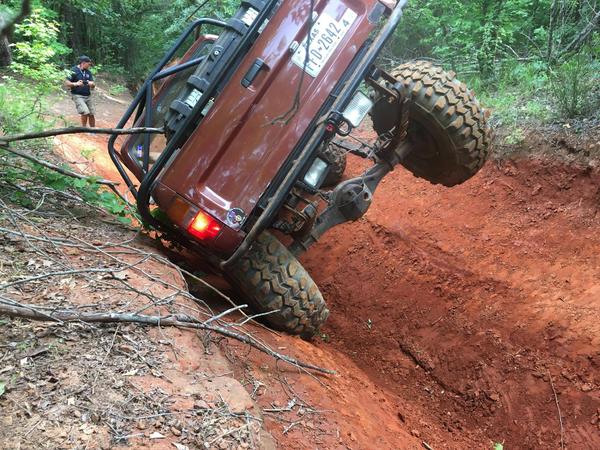 Little Whoops at Barnwell