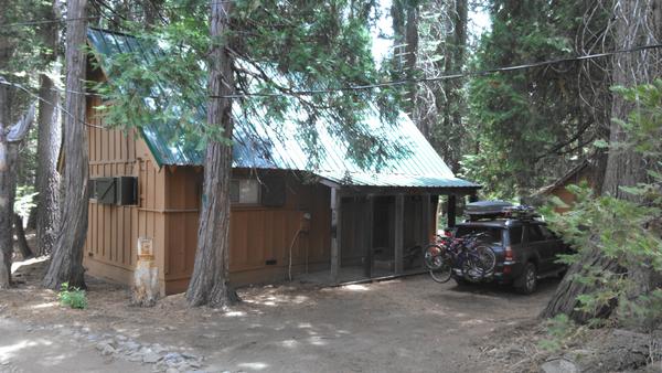 Loaded for Bear! Emigrant Gap, CA