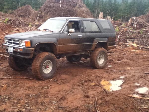 Log Roads