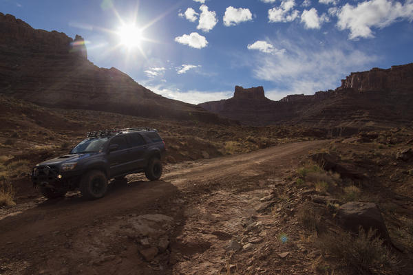 Long Canyon Rd