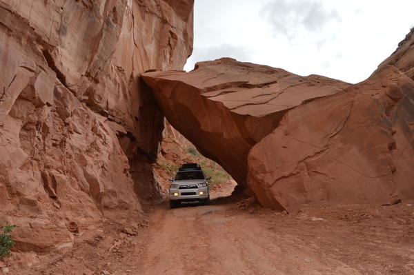 Long Canyon Trail - Moab, UT