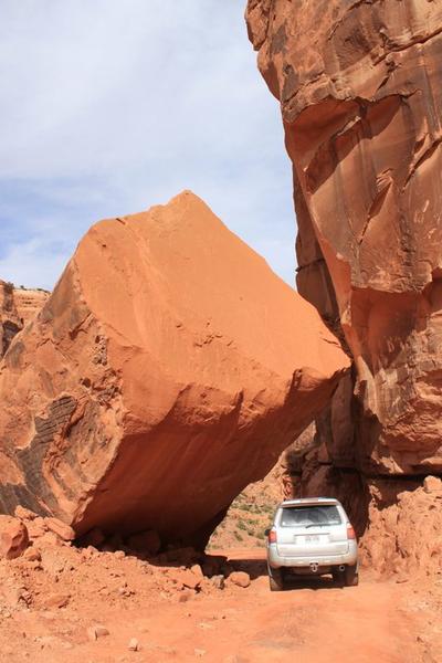 Long Canyon