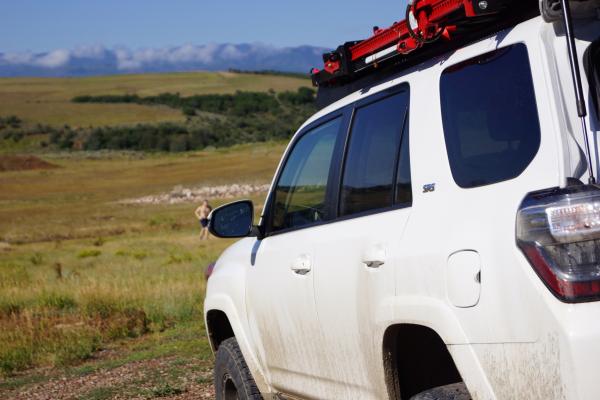 Long road trip - Carbondale, CO