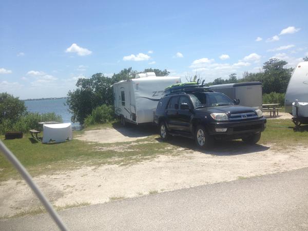 Longpoint campground