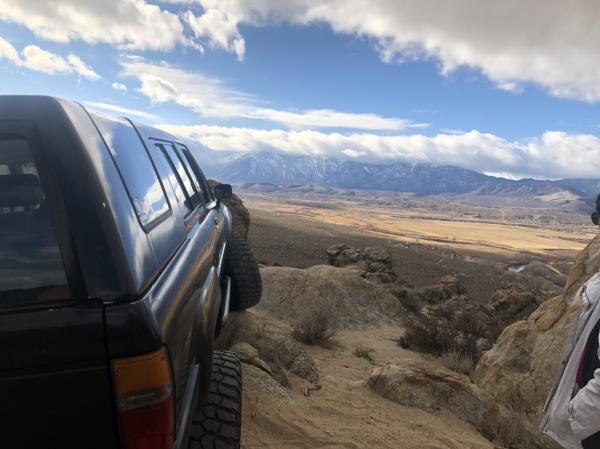 lookin over the valley