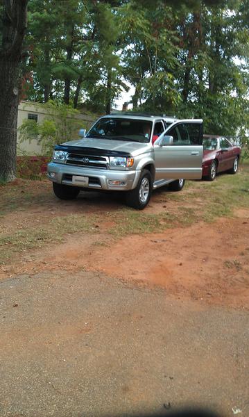 Looks sweet in the drive