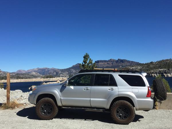 @ Loon Lake Sept. 2018