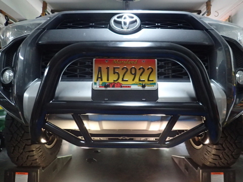 Loose fit to check for fitment