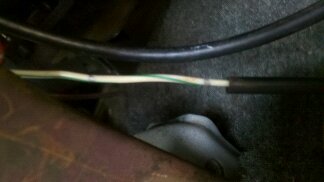 loose plug wiring