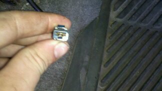 loose plug
