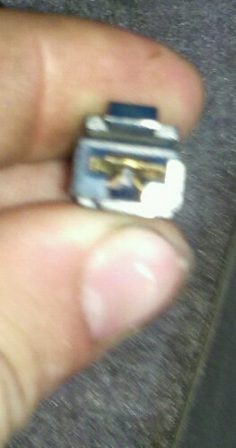 loose plug