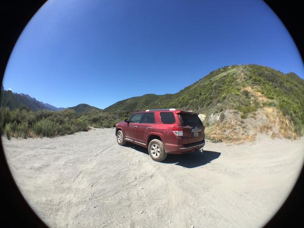 Lost lake
