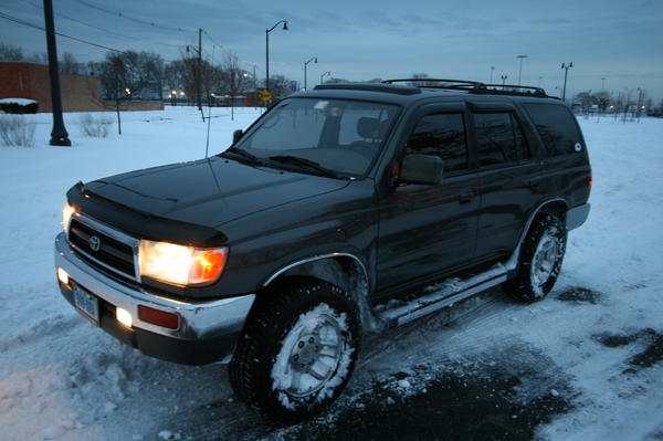 love 4wd