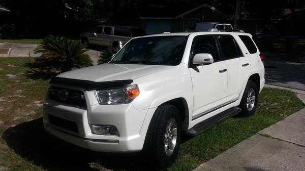 Love my 2011 4Runner!!!
