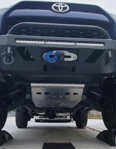 Love my Skid Plate
