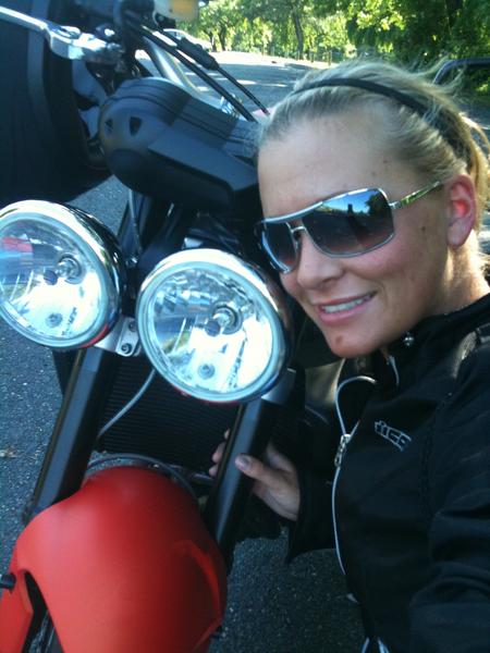 Love the bug eyes 8-)