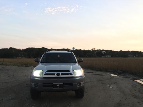 love the HIDs