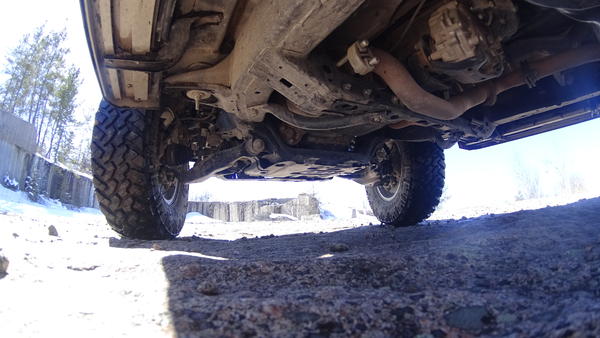 Low Angles are nice ;D