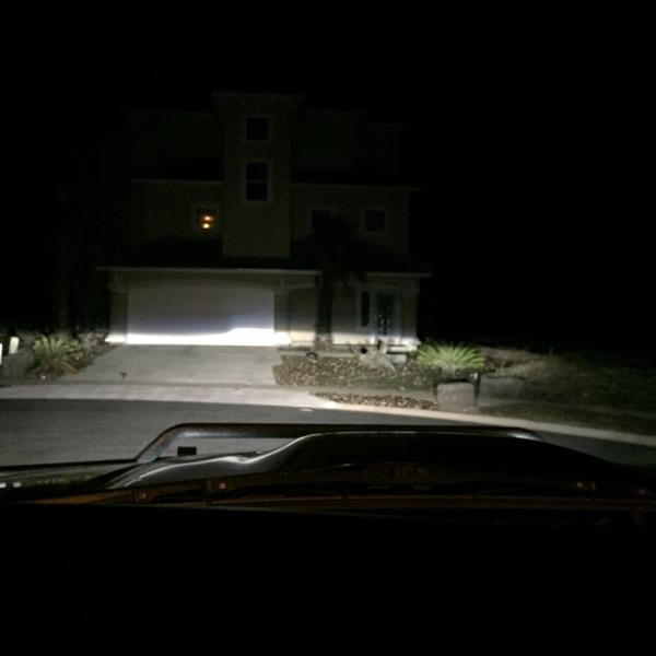 Low beam