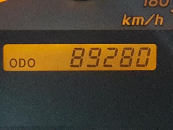 LOW miles