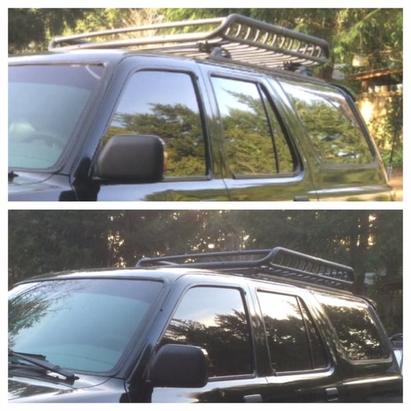Low Pro Rack Design