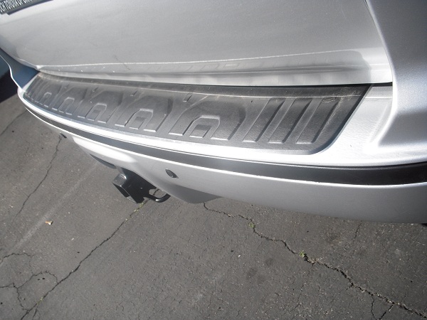 Lower Rear Strip