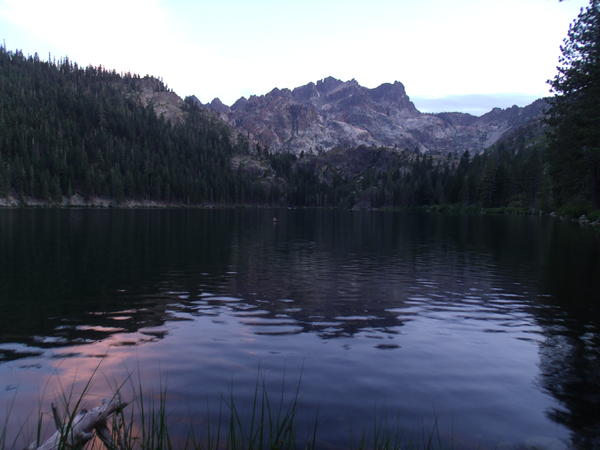 Lower Sardine Lake