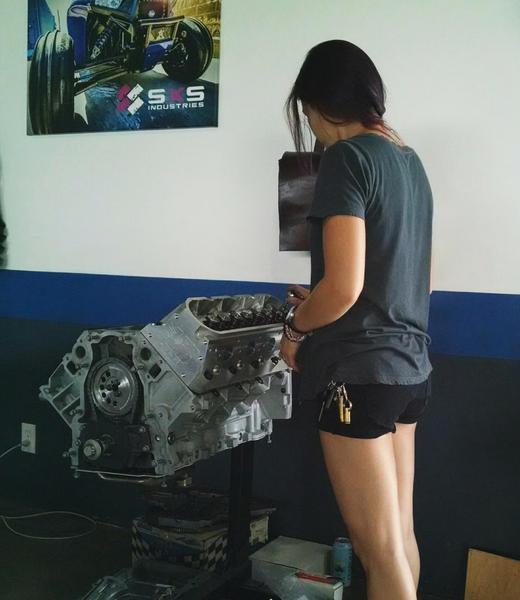 LS1 Build