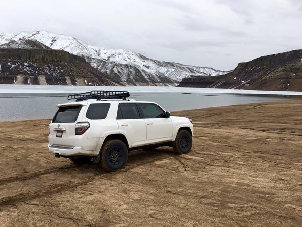 Lucky Peak Cruise