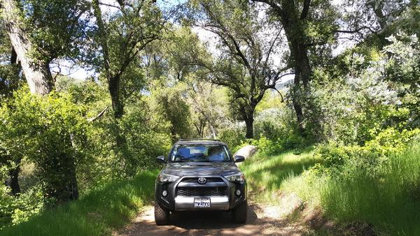 Lusardi Truck Trail