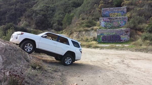 Lytle Creek 20151017