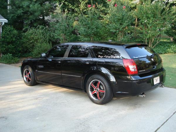 Magnum Hemi