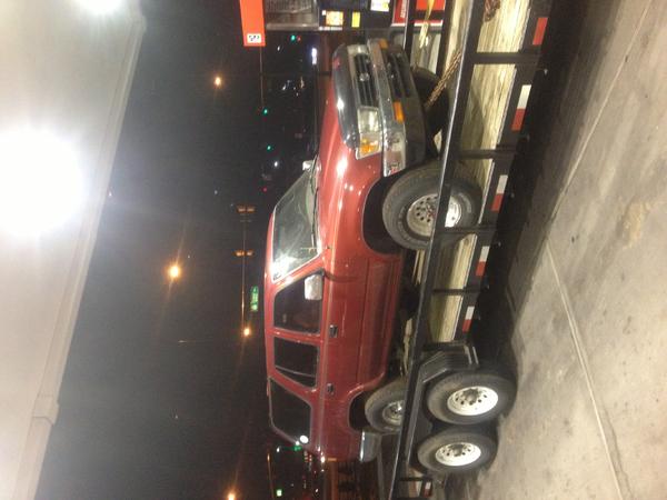 Making the long trip back to Arkansas