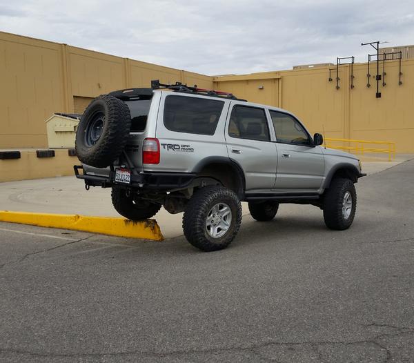 Mall crawlin