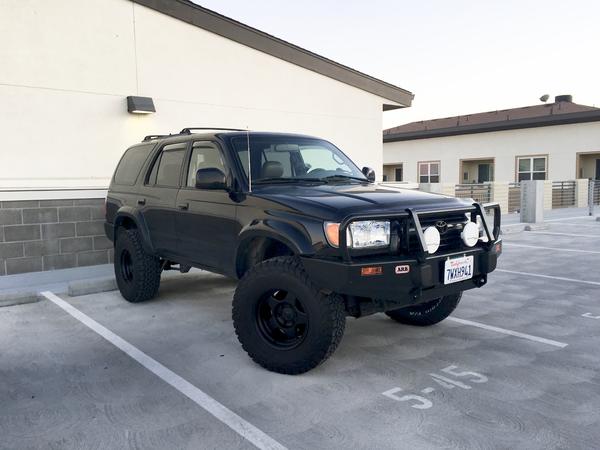 mall overland