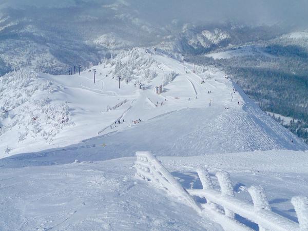 Mammoth Mountain