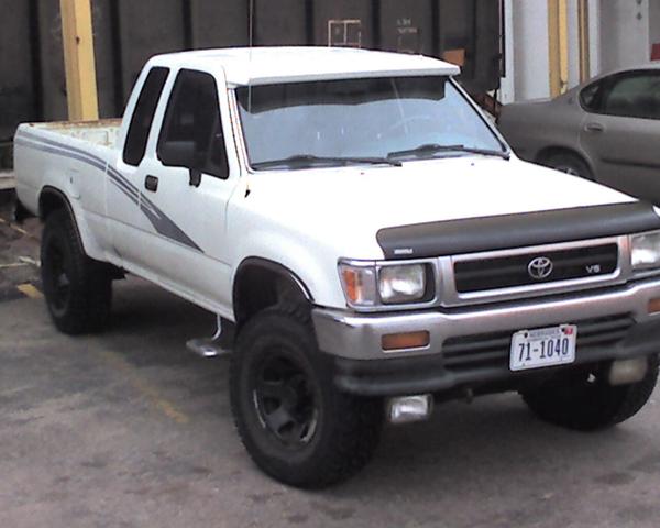 Man i love BFG AT on a yota