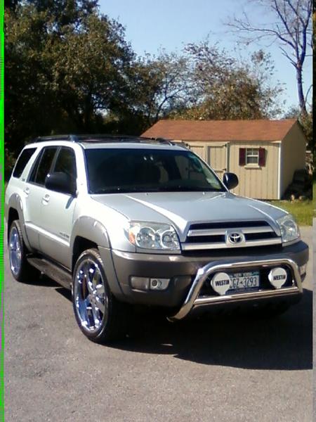 manny's 4 runner 5