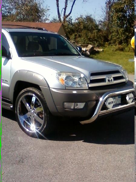 manny's 4 runner 7