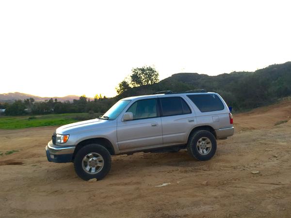 Many new upgrades coming very soon! She'll no longer be stock