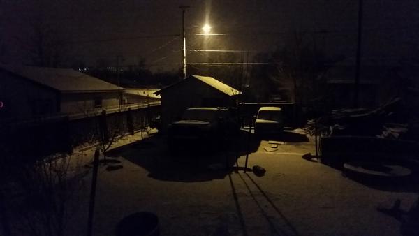 Mas snow.