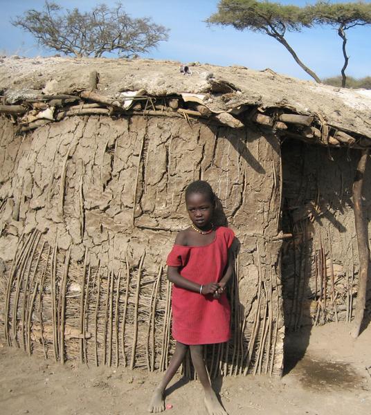 Masai Child