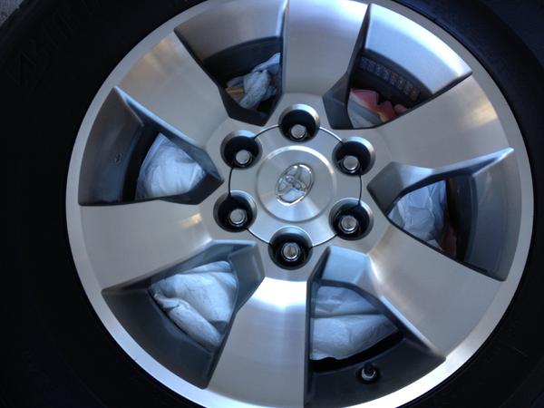 masking rims