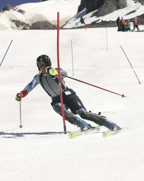 Masters Camp at Mount Hood, Oregon