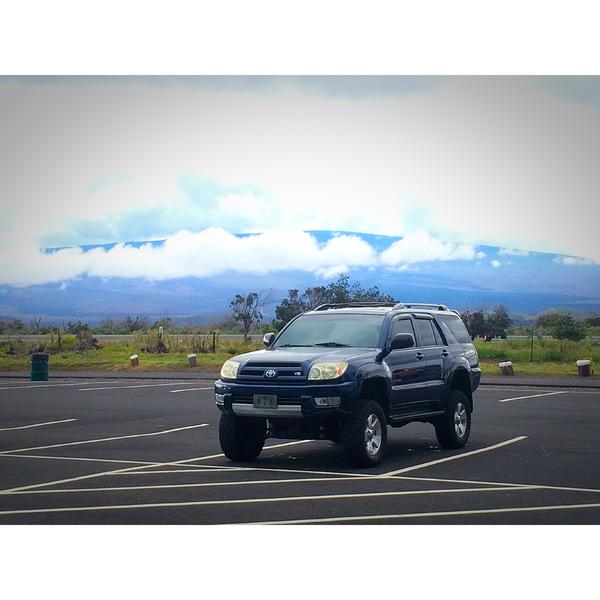 MAUNAKEA "Hawaii"