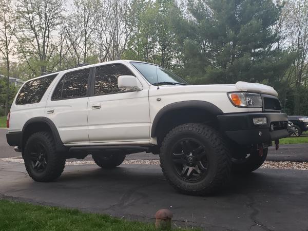 May 2019 full maintenance done for the summer.